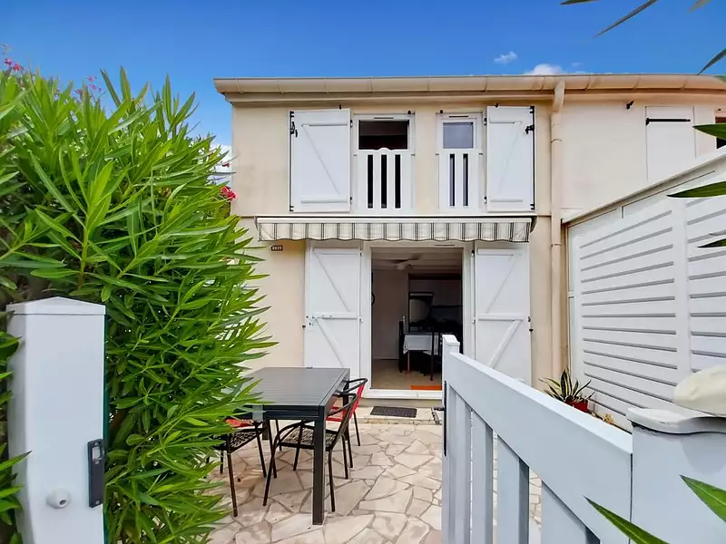 Maison, 33 m²