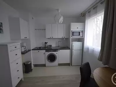 Appartement, 24,6 m²