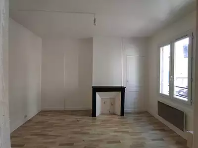 Appartement, 25,7 m²