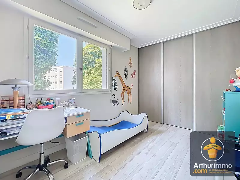 Appartement, 83 m²