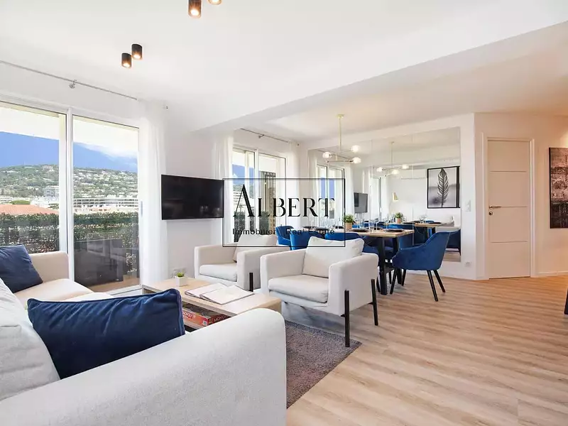 Appartement, 81,2 m²