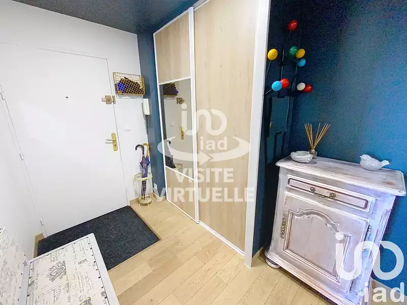 Appartement, 92 m²