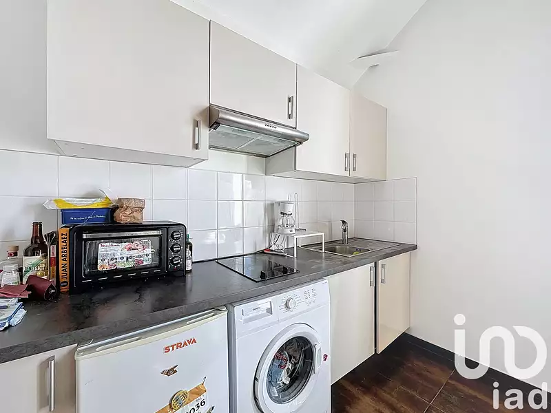Appartement, 25 m²