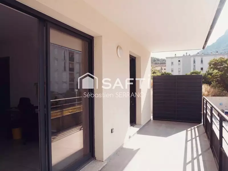 Appartement, 46 m²