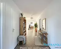 Appartement, 120,78 m²