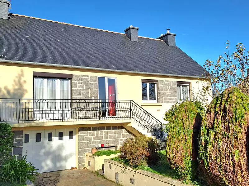 Maison, 88 m²