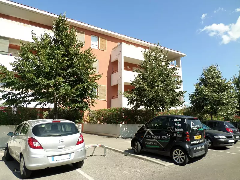 Appartement, 31,66 m²