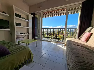 Appartement, 24,43 m²