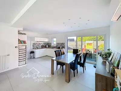 Maison, 125 m²