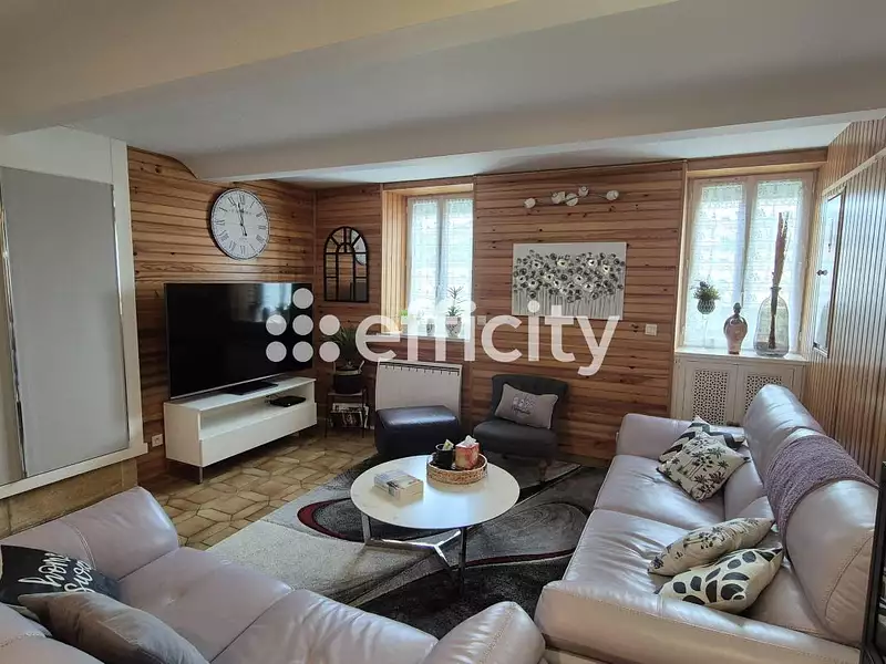 Maison, 125 m²