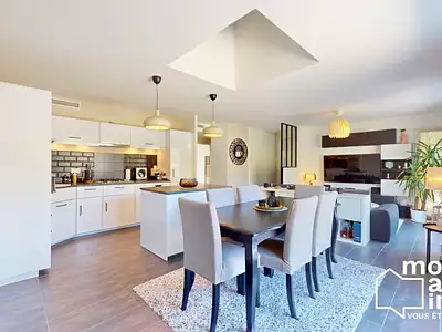 Maison, 100 m²