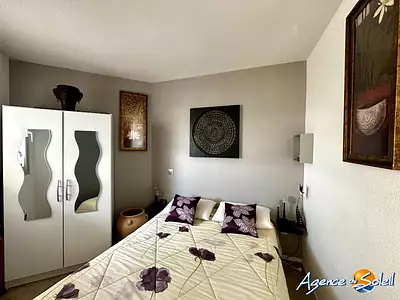 Appartement, 25,42 m²