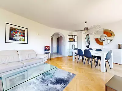 Appartement, 101 m²