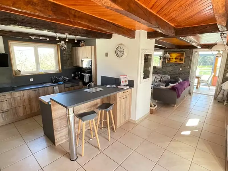 Maison, 165 m²