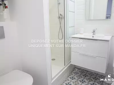 Appartement, 28 m²