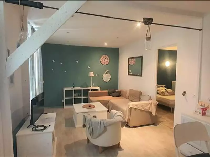 Appartement, 40 m²