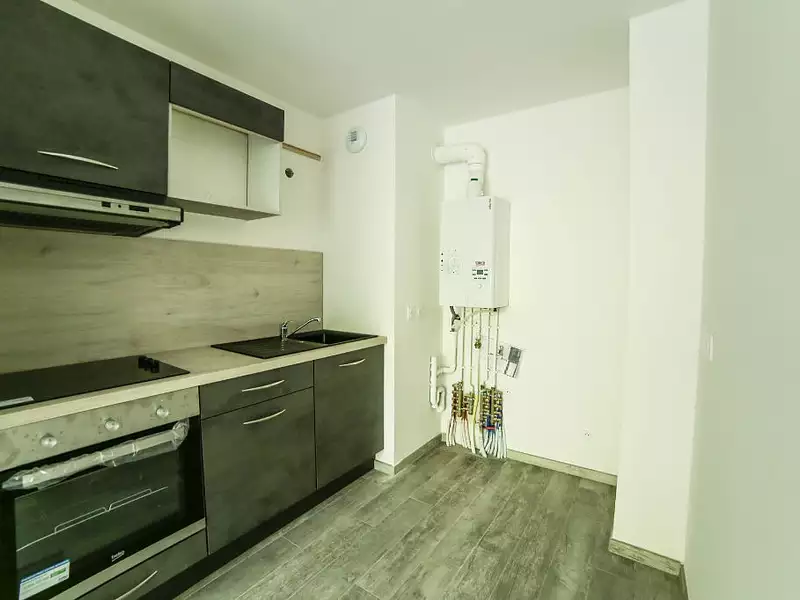 Appartement, 41,8 m²