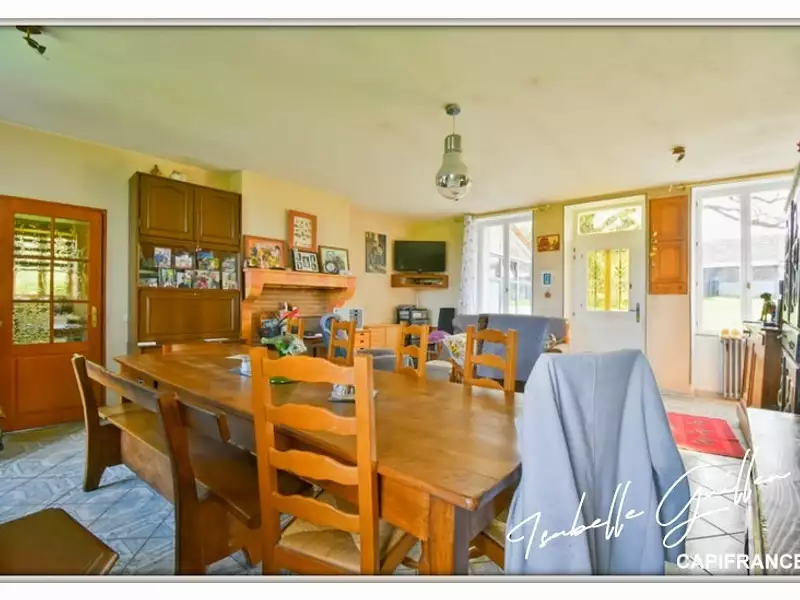 Maison, 132 m²