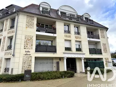 Appartement, 62 m²