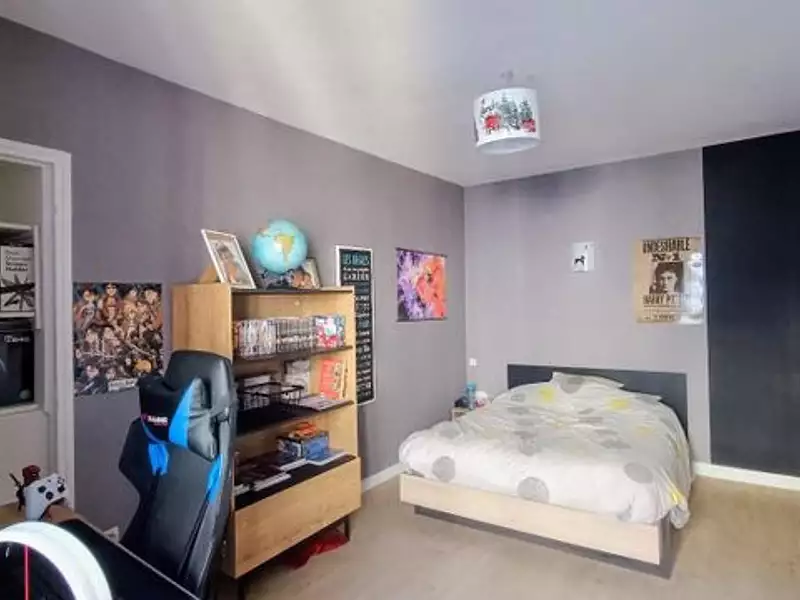 Appartement, 83,3 m²