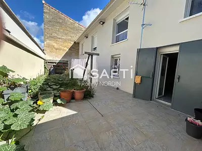 Maison, 165 m²