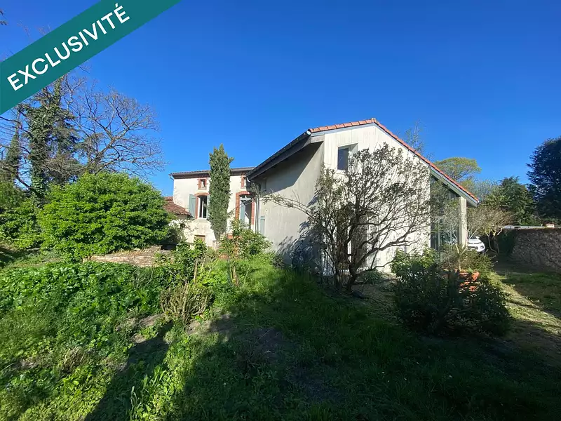 Maison, 161 m²