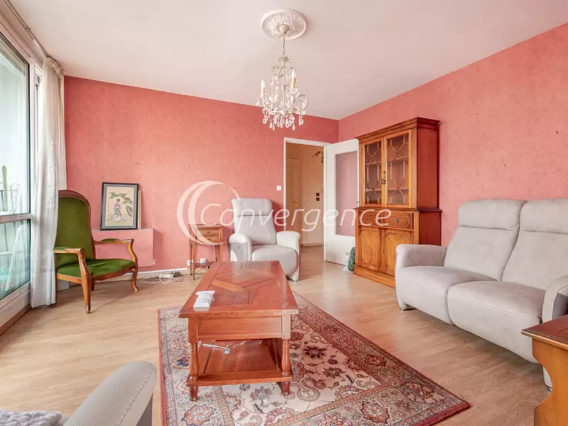 Appartement, 86,97 m²