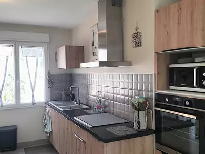 Maison, 83 m²