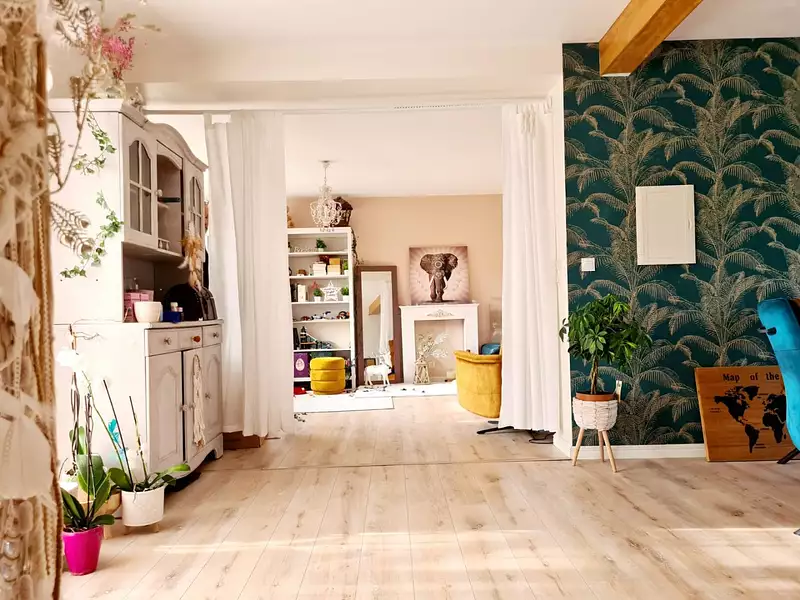 Maison, 158 m²