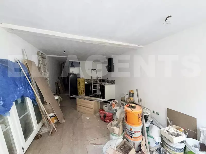 Appartement, 38,1 m²