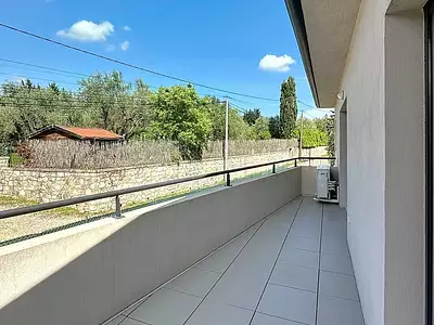 Appartement, 50 m²