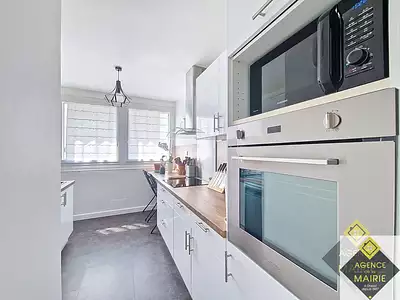 Appartement, 63,8 m²