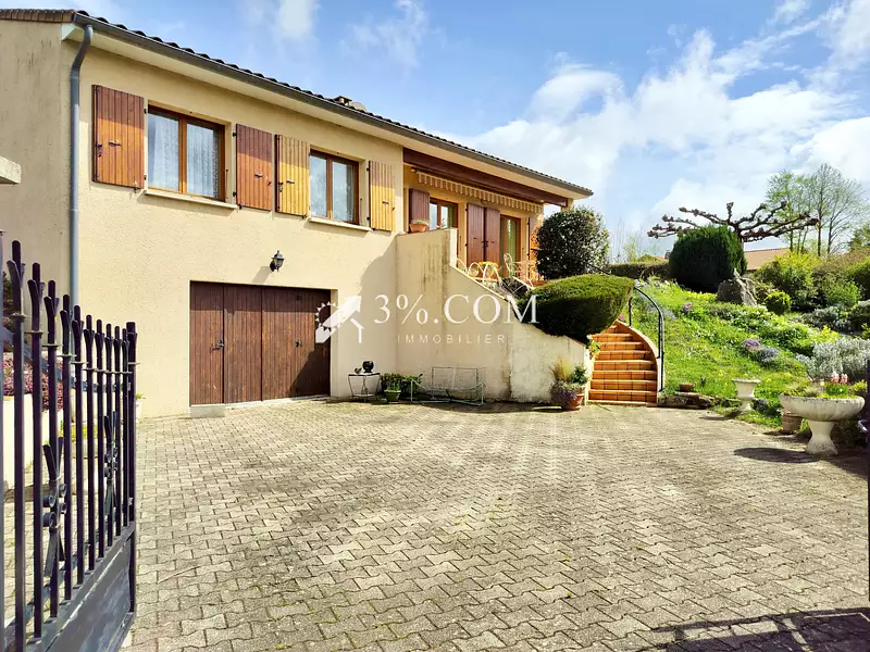 Maison, 98 m²