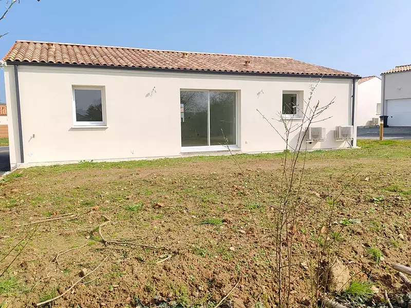 Maison, 70 m²
