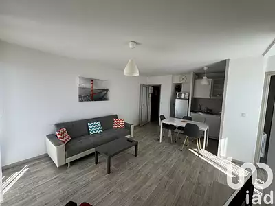 Appartement, 42 m²