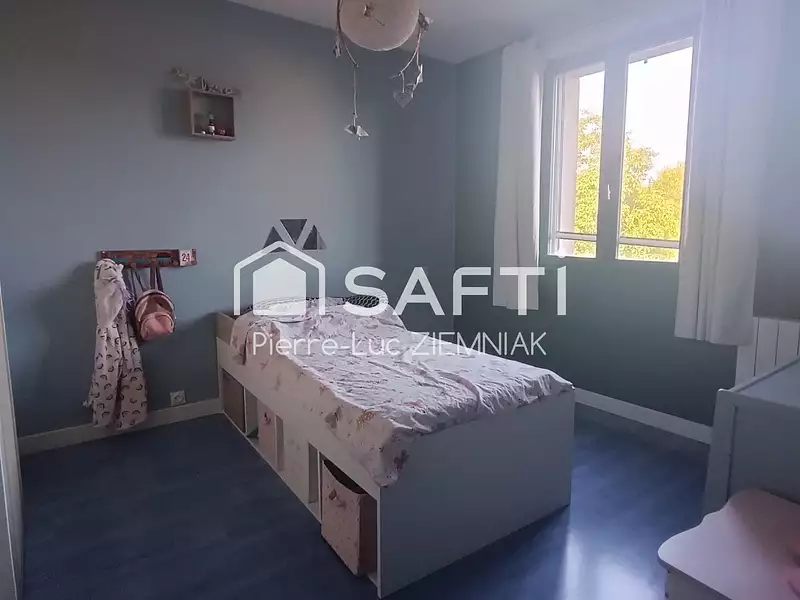Maison, 132 m²