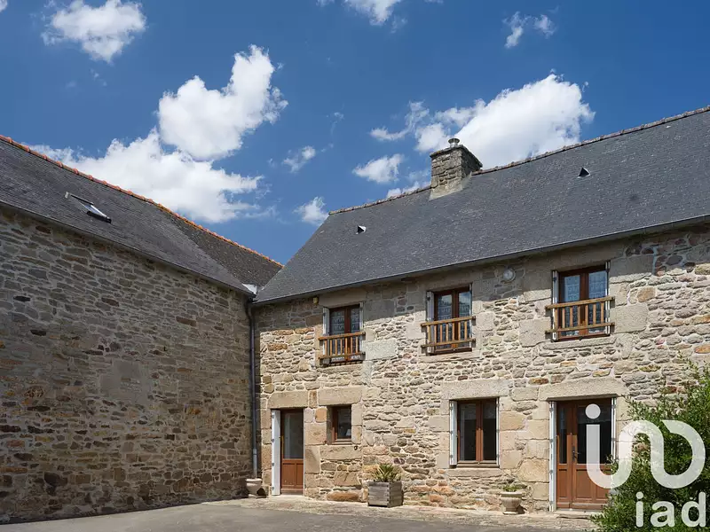 Maison, 135 m²