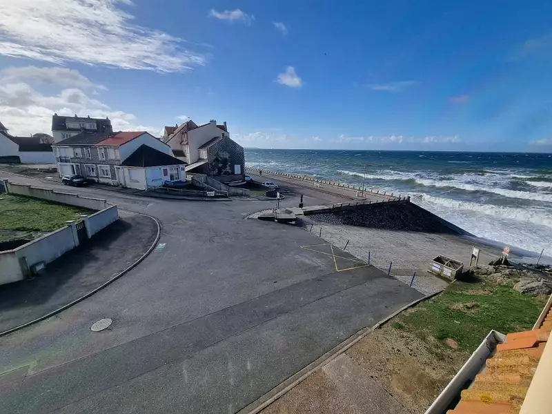 Appartement, 60,65 m²