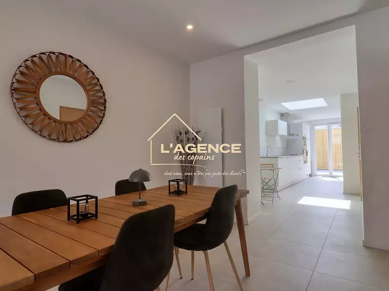 Appartement, 60 m²