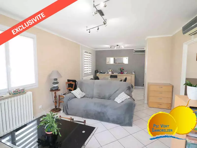 Maison, 83 m²