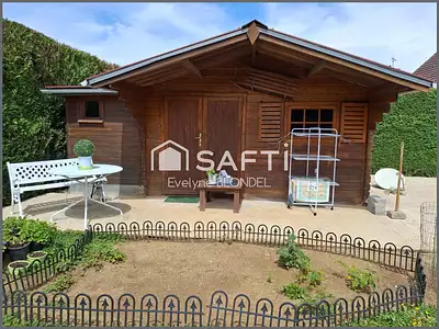 Maison, 92 m²