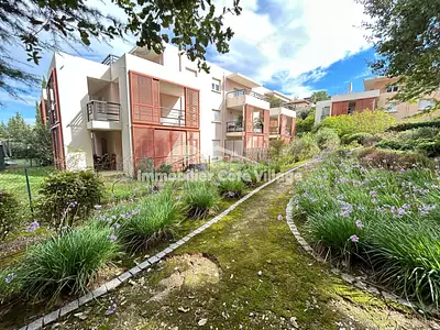 Appartement, 60,08 m²