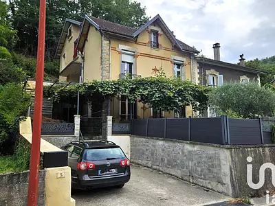 Maison, 154 m²