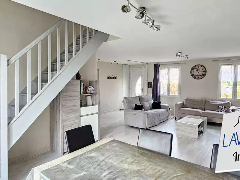 Maison, 108 m²