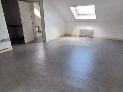 Appartement, 33 m²