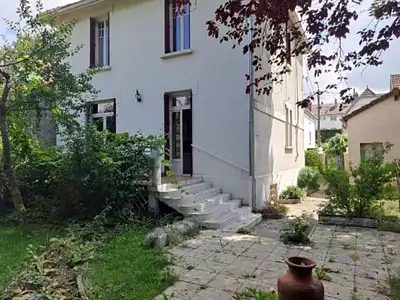 Maison, 124 m²