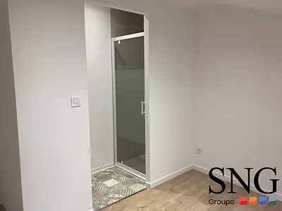 Appartement, 21,58 m²