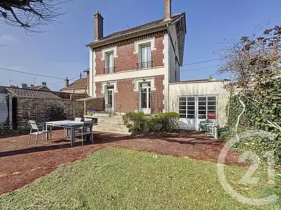 Maison, 133,6 m²