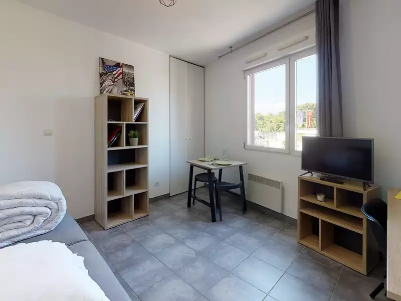 Appartement, 23 m²
