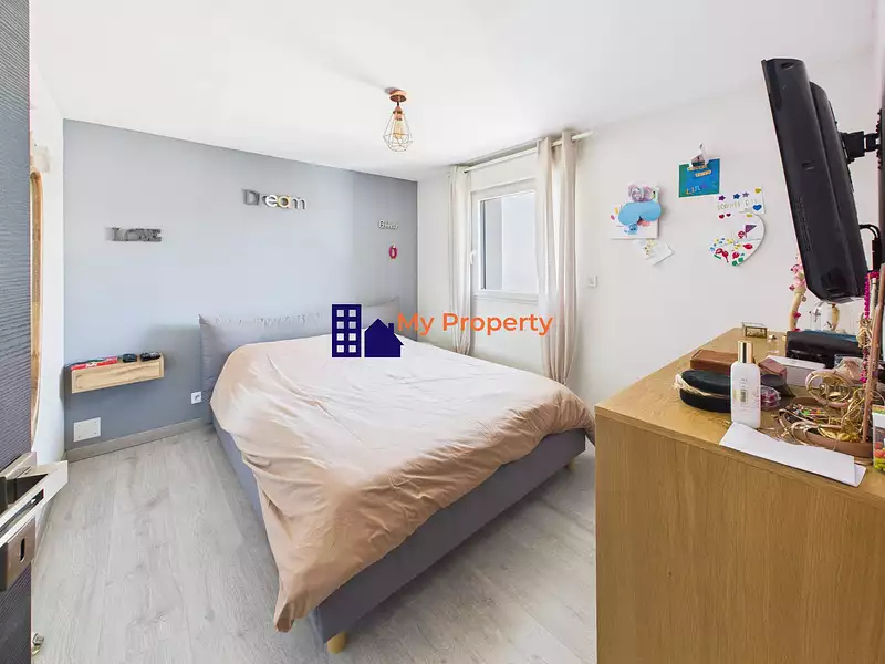 Maison, 89,69 m²